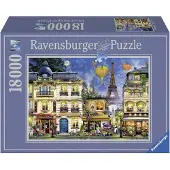 Ravensburger Promenade du soir à Paris 17829