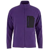 Fjällräven Kaitum Fleece Violet L Homme