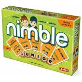 Efko Nimble for kids JUNIOR - party game