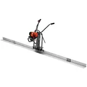 Vevor Règle Vibrante à Béton Thermique 3658 mm