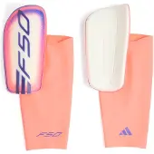 Adidas F50 Competition Shin Guards Rose S