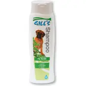 GILL'S GILLS - Shampooing au thé vert - 200 ml