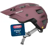 ABUS Modrop Mips Mtb Helmet Rouge,Violet S