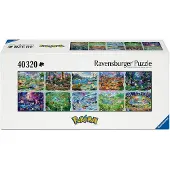 Ravensburger 40 320 pièces - Puzzle « Celebration Journey » 12001899