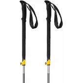 Grivel Tour Vario Poles Noir 110-140 cm