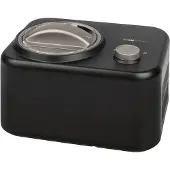 Clatronic ICM 3846, Production de glace, Noir
