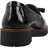 BUY SHOES Mocassins 10770 femmes - Noir - 37