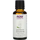 Now Huile Absolue de Jasmin - 30 ml (Multi-Pack)
