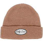 Salty Crew Coastal Beanie Marron Homme