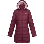 Regatta Selenar Long Length Jacket Violet 36 Femme