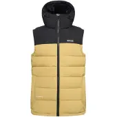 Regatta Aldthorn Vest Jaune 3XL Homme