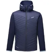 Regatta Anderson Marl Hybrid Jacket Bleu M Homme