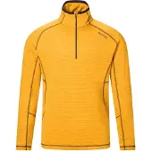 Regatta Yonder Ii Half Zip Fleece Jaune 5XL Homme