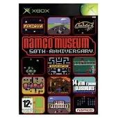 Namco Museum 50th Anniversary Xbox