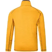 Regatta Yonder Ii Half Zip Fleece Jaune L Homme