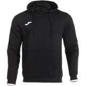 Joma Olimpiada Hoodie Noir L Homme