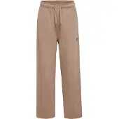 Hummel Jump Boxy Tracksuit Pants Beige 110 cm Enfants