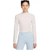 Nike T-shirt manches longues FN4706-104 pour Femme