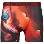 Pullin Caleçons FASHION 2 hommes - Rouge - EU XXL