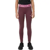 Nike Kids New Pro Leggings Violet 6-7 Years Fille
