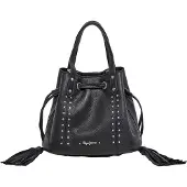 Pepe Jeans Melia Gem Bag Noir
