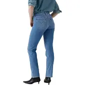 Levi's 314 Shaping Straight Fit Jeans Bleu 31 / 30 Femme