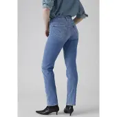 Levi's 314 Shaping Straight Fit Jeans Bleu 26 / 32 Femme