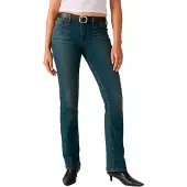 Levi's 315 Shaping Bootcut Fit Jeans Bleu 33 / 32 Femme