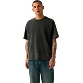 Levi's Red Tab Short Sleeve T-shirt Noir L Homme