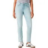 Levi's 312 Shaping Slim Fit Jeans Bleu 27 / 30 Femme