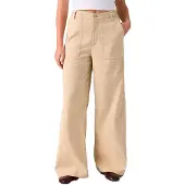 Levi's Cinch Fatigue Jeans Beige 28 / 31 Femme