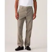 Levi's Xx Authentic Relaxed Fit Chino Pants Blanc 33 / 32 Homme