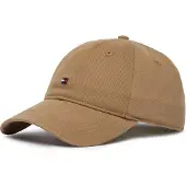 Tommy Hilfiger Flag ´85 Soft 6 Panel Cap Beige
