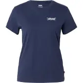 Levi's T-shirt 'THE PERFECT' bleu foncé