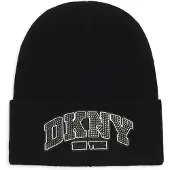 DKNY D62929 Junior Beanie Noir 58 cm Enfants