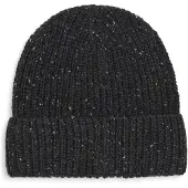Zadig & Voltaire X60874 Junior Beanie Noir 52 cm Enfants