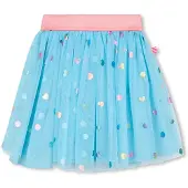 Billieblush U22569 Skirt Bleu 4 Years Fille