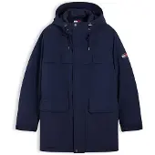 Tommy Hilfiger Parka mi-saison 'City Ready' bleu marine
