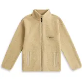 O'Neill Veste en polaire beige