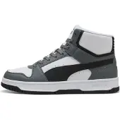 Puma Rebound Slam Mid Trainers Blanc,Gris EU 43 Homme