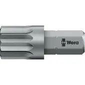 Wera 860/1 XZN M 10 x 25 mm (Embout denture mâle)