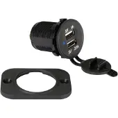 Velleman Connexion Usb à Encastrer (entrée 12-24 Vcc, Sortie 5 V)