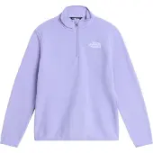 The North Face Glacier Half Zip Fleece Violet XL Enfants