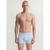 Jack & jones Boxers 'JACJOTA SOLID' saphir / bleu clair / merlot / noir