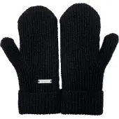 Didriksons Malin, moufles, noir