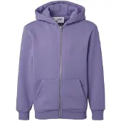 Urban Classics Uck7284 Full Zip Sweatshirt Violet 146-152 cm Enfants
