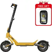 Xiaomi Trottinette Électrique Mi Scooter 6 Ultra GL 1200W Jaune