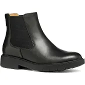 Geox Chelsea Boots noir