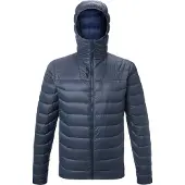 Millet - Doudoune chaude et déperlante - Evole 700 HD M Shadow Blue pour Homme - Taille L - Navy