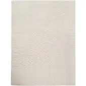 Tapis.fr Tapis moderne Aurora crème 120x160 cm